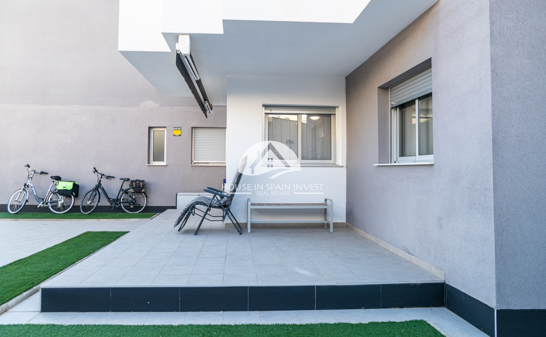 Herverkoop - Appartement - Orihuela Costa - Villamartín