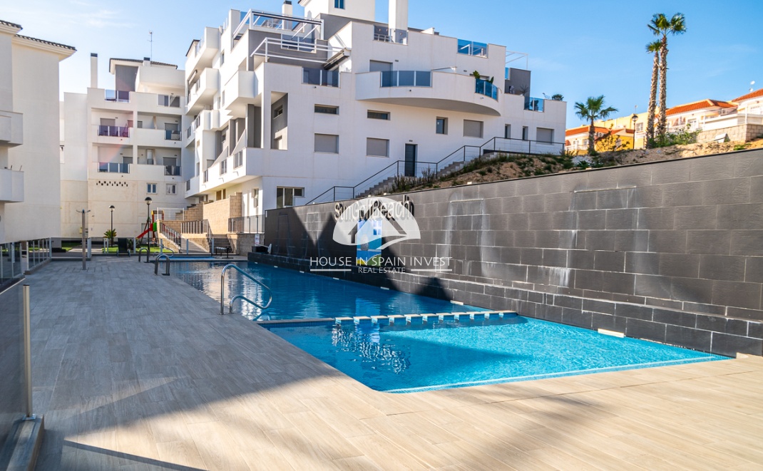 Herverkoop - Appartement - Orihuela Costa - Villamartín