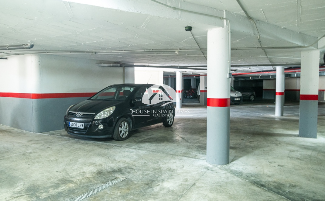 Herverkoop - Appartement - Orihuela Costa - Villamartín