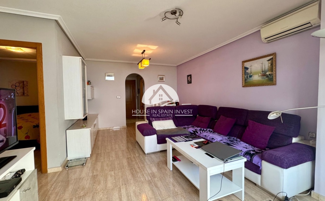 Resale - Apartment  - Torrevieja - Centro