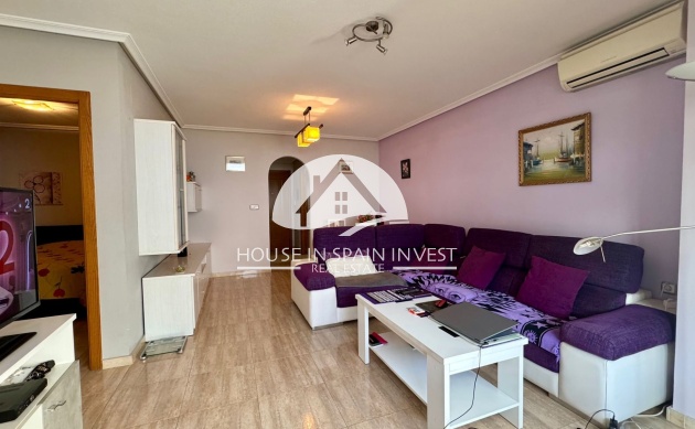 Resale - Apartment  - Torrevieja - Centro