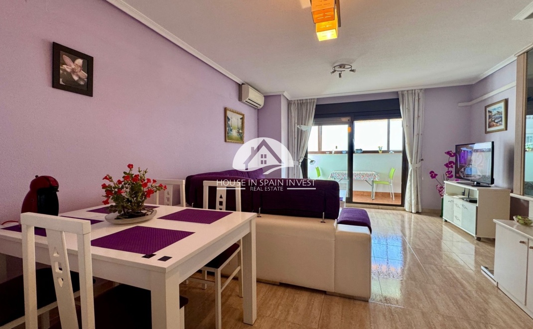 Resale - Apartment  - Torrevieja - Centro