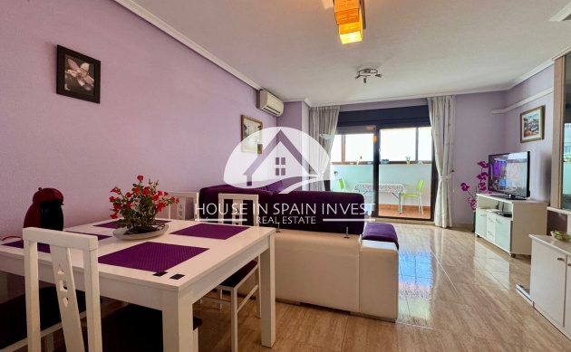 Resale - Apartment  - Torrevieja - Centro