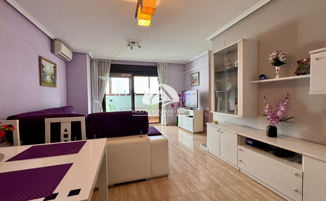 Resale - Apartment  - Torrevieja - Centro