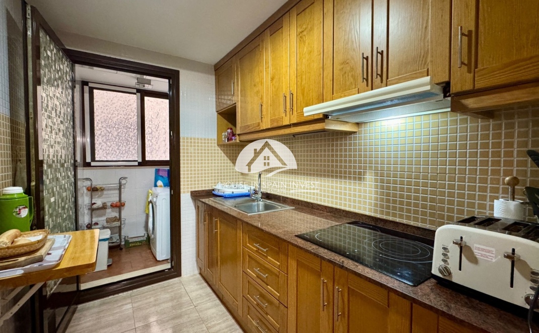 Resale - Apartment  - Torrevieja - Centro
