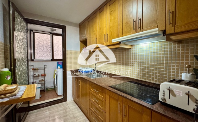 Resale - Apartment  - Torrevieja - Centro