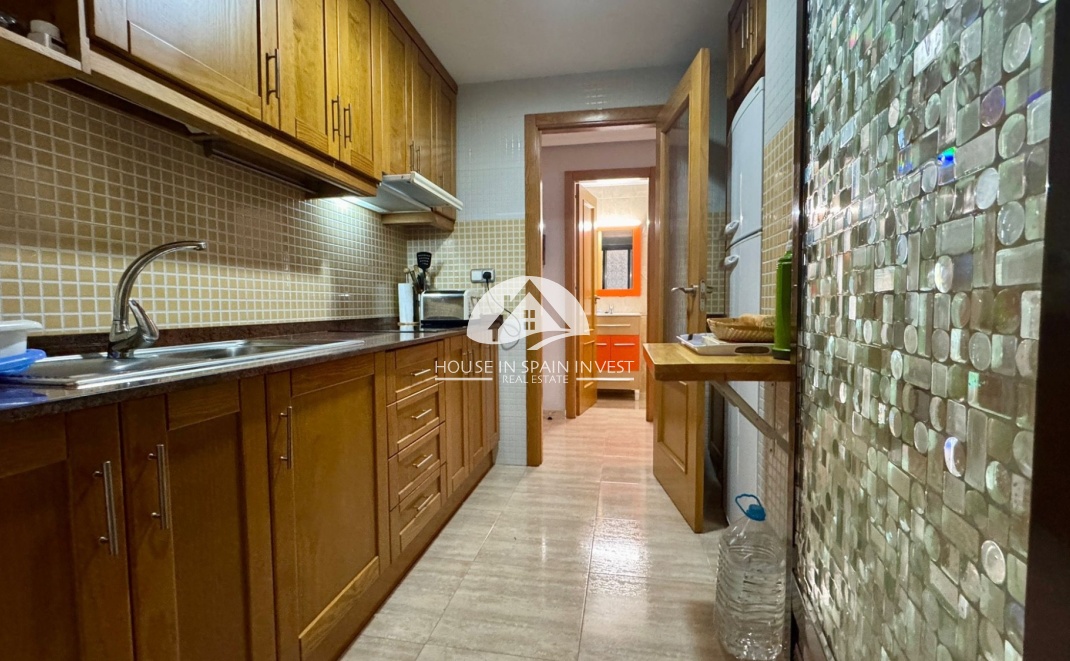 Resale - Apartment  - Torrevieja - Centro
