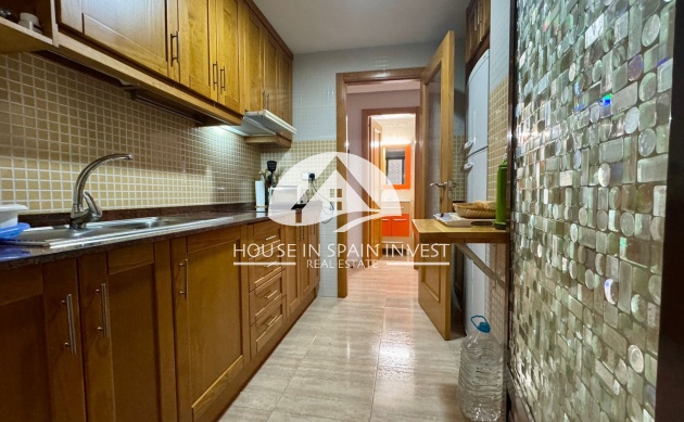 Resale - Apartment  - Torrevieja - Centro