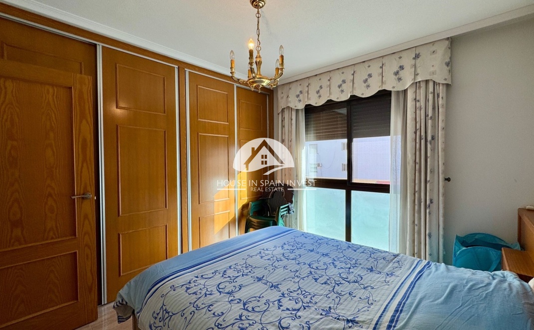 Resale - Apartment  - Torrevieja - Centro