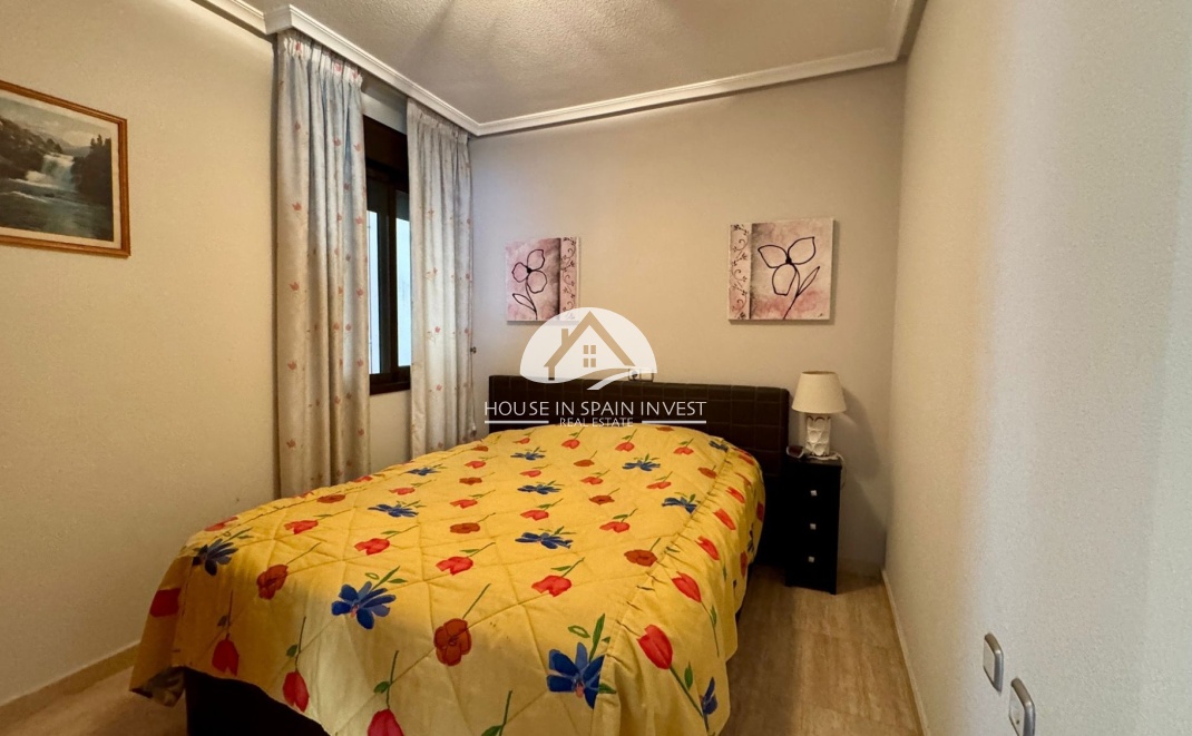 Resale - Apartment  - Torrevieja - Centro