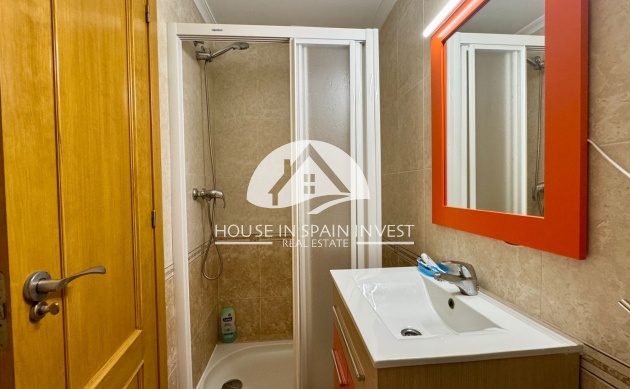 Resale - Apartment  - Torrevieja - Centro