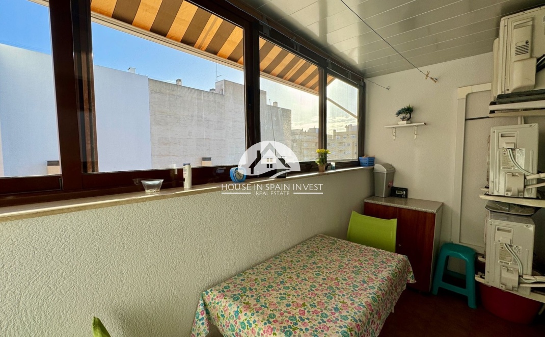 Resale - Apartment  - Torrevieja - Centro