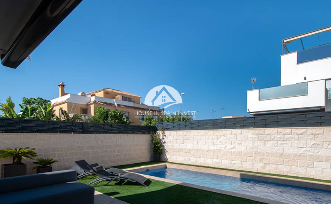 Resale - Villa - Rojales - Ciudad Quesada - Ciudad Quesada