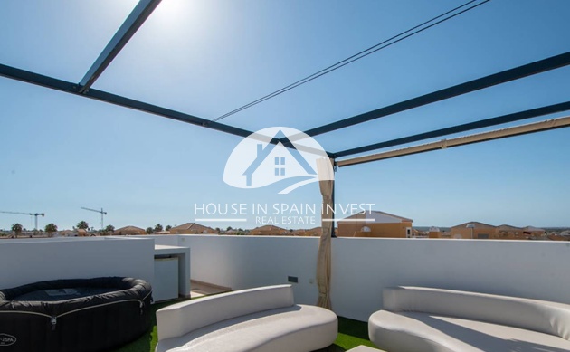 Resale - Villa - Rojales - Ciudad Quesada - Ciudad Quesada