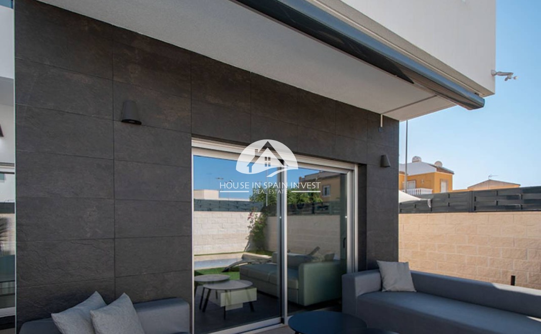 Resale - Villa - Rojales - Ciudad Quesada - Ciudad Quesada