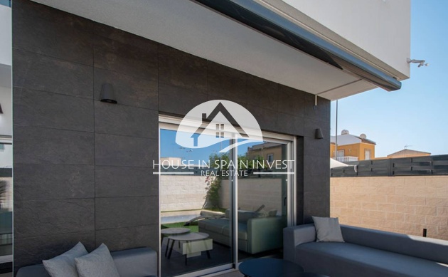 Resale - Villa - Rojales - Ciudad Quesada - Ciudad Quesada