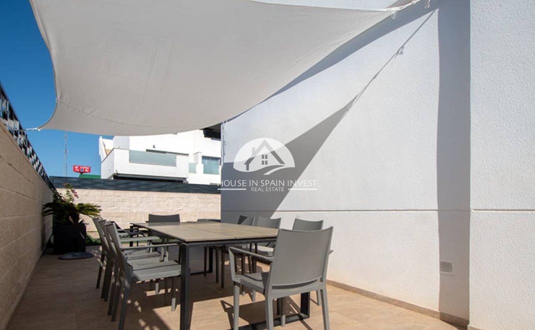 Resale - Villa - Rojales - Ciudad Quesada - Ciudad Quesada