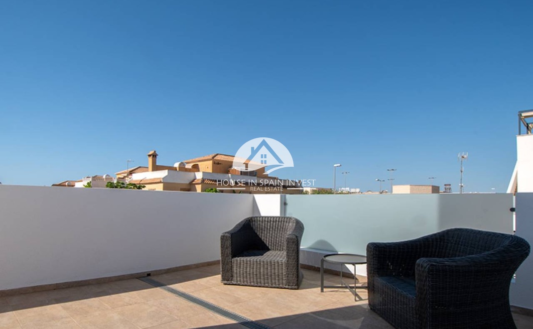 Resale - Villa - Rojales - Ciudad Quesada - Ciudad Quesada