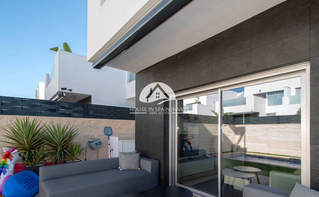 Resale - Villa - Rojales - Ciudad Quesada - Ciudad Quesada