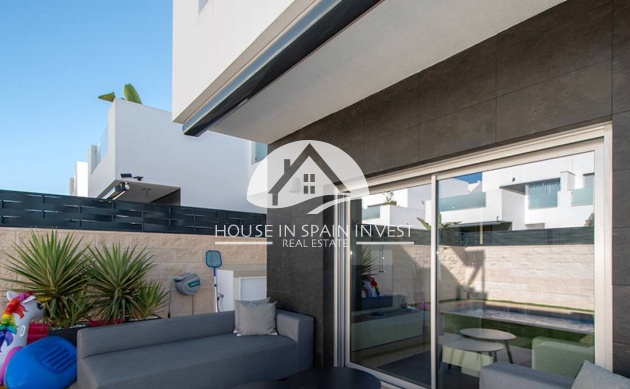 Resale - Villa - Rojales - Ciudad Quesada - Ciudad Quesada