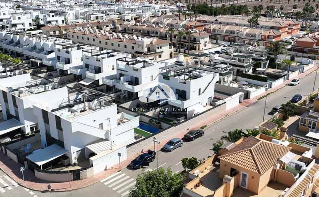 Resale - Villa - Rojales - Ciudad Quesada - Ciudad Quesada