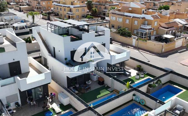 Resale - Villa - Rojales - Ciudad Quesada - Ciudad Quesada