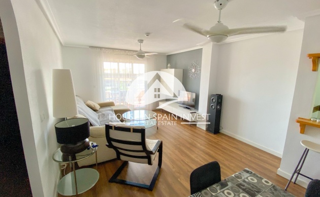 Resale - Apartment  - Pilar de la Horadada - Mil Palmeras