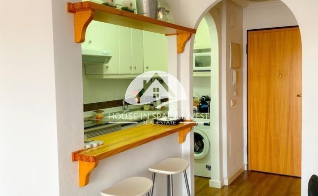 Resale - Apartment  - Pilar de la Horadada - Mil Palmeras