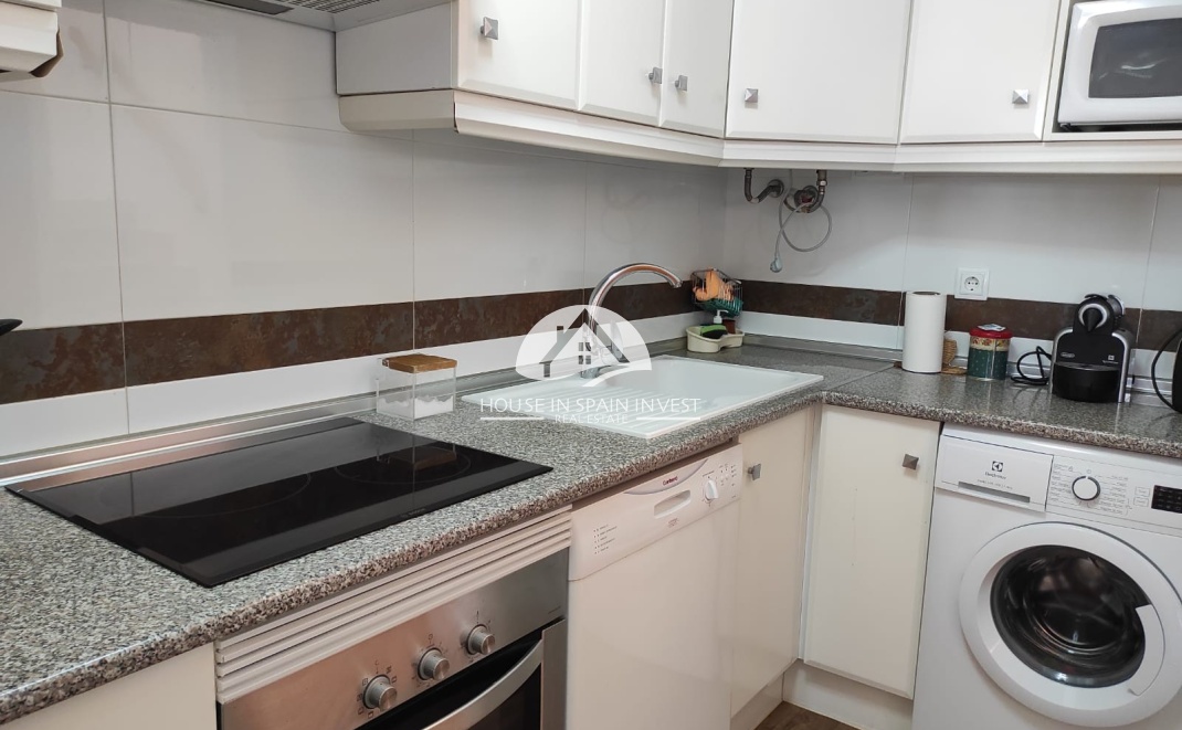 Resale - Apartment  - Pilar de la Horadada - Mil Palmeras