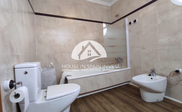 Resale - Apartment  - Pilar de la Horadada - Mil Palmeras