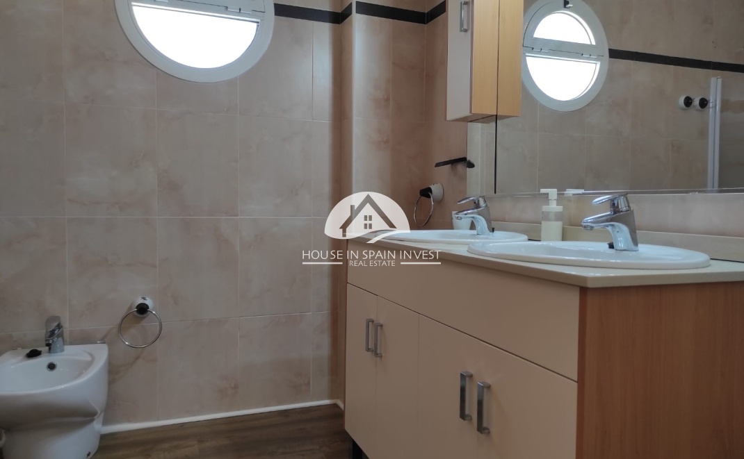 Resale - Apartment  - Pilar de la Horadada - Mil Palmeras