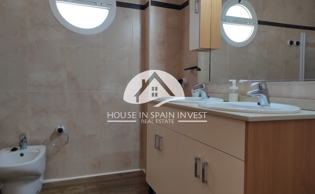 Resale - Apartment  - Pilar de la Horadada - Mil Palmeras