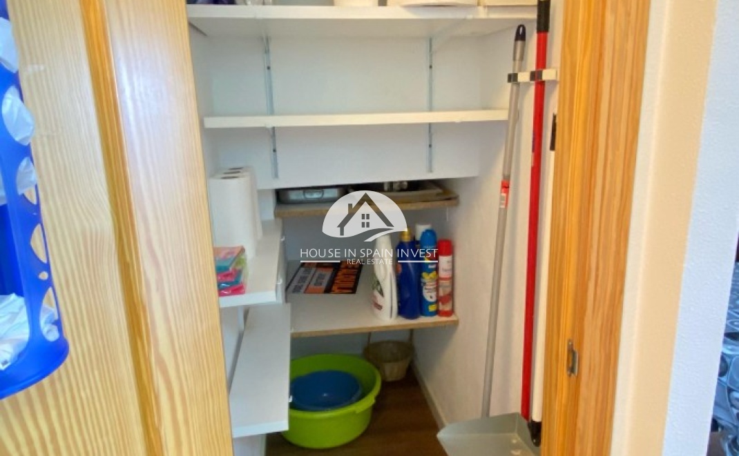 Resale - Apartment  - Pilar de la Horadada - Mil Palmeras