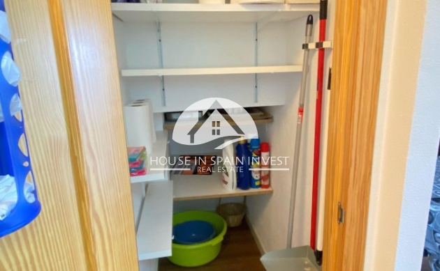 Resale - Apartment  - Pilar de la Horadada - Mil Palmeras