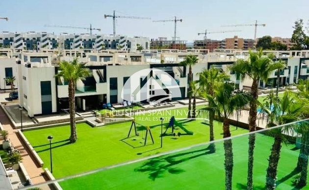Herverkoop - Appartement - Guardamar del Segura - Guardamar - El Raso