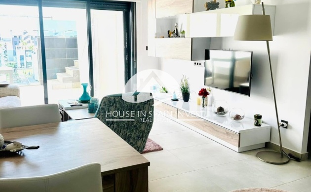 Herverkoop - Appartement - Guardamar del Segura - Guardamar - El Raso