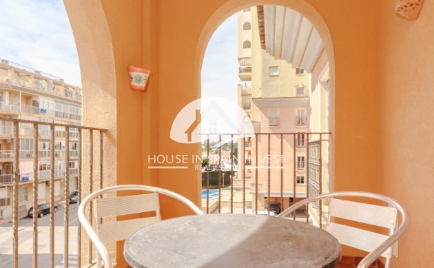 Resale - Apartment  - Torrevieja - Playa de los Locos