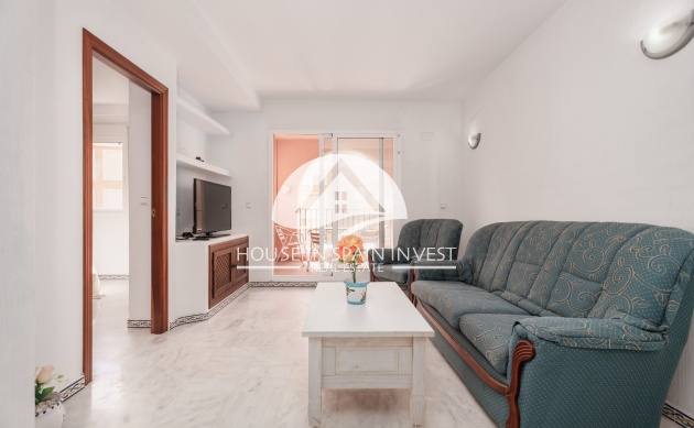 Resale - Apartment  - Torrevieja - Playa de los Locos