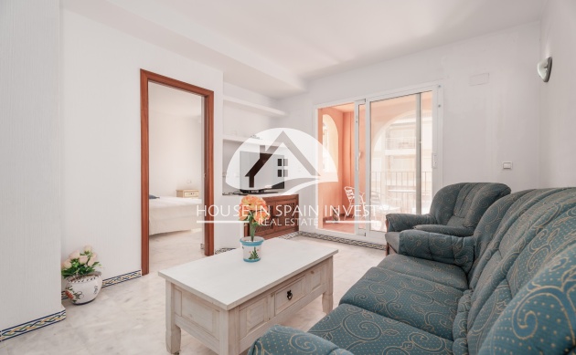 Resale - Apartment  - Torrevieja - Playa de los Locos