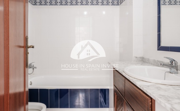 Resale - Apartment  - Torrevieja - Playa de los Locos