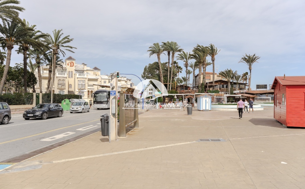 Resale - Apartment  - Torrevieja - Playa de los Locos