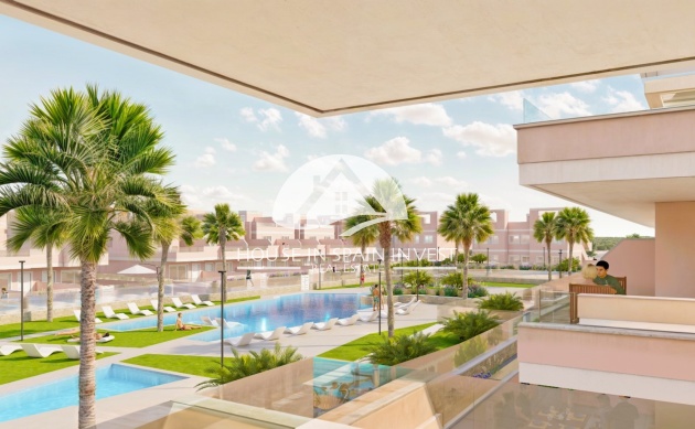 Obra nueva - Apartment - Pilar de la Horadada