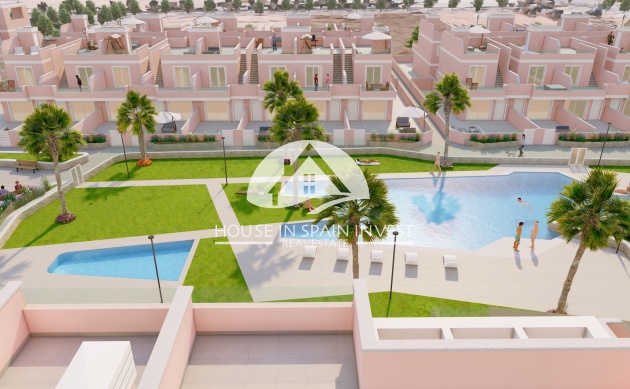 Obra nueva - Apartment - Pilar de la Horadada