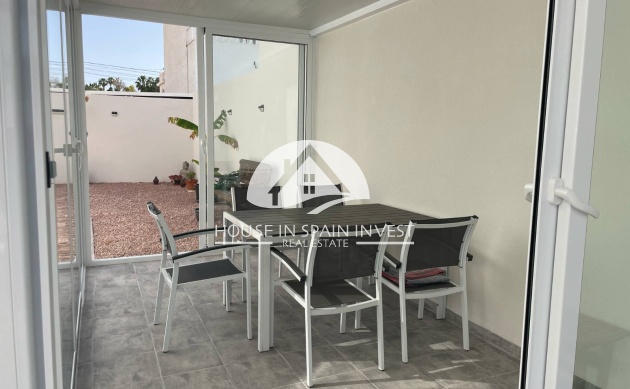 Resale - Villa - Torrevieja - La Siesta - El Chaparral - San Luis