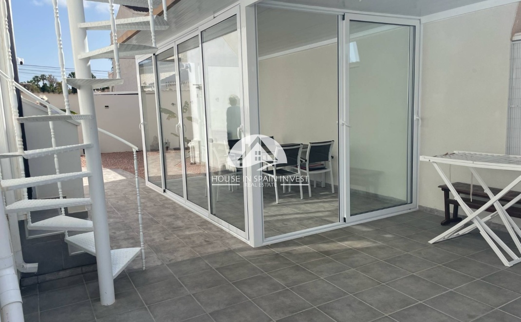 Resale - Villa - Torrevieja - La Siesta - El Chaparral - San Luis