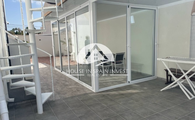 Resale - Villa - Torrevieja - La Siesta - El Chaparral - San Luis