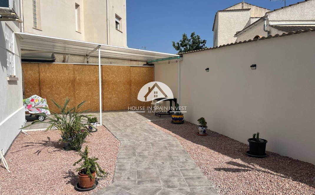 Resale - Villa - Torrevieja - La Siesta - El Chaparral - San Luis
