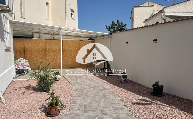 Resale - Villa - Torrevieja - La Siesta - El Chaparral - San Luis