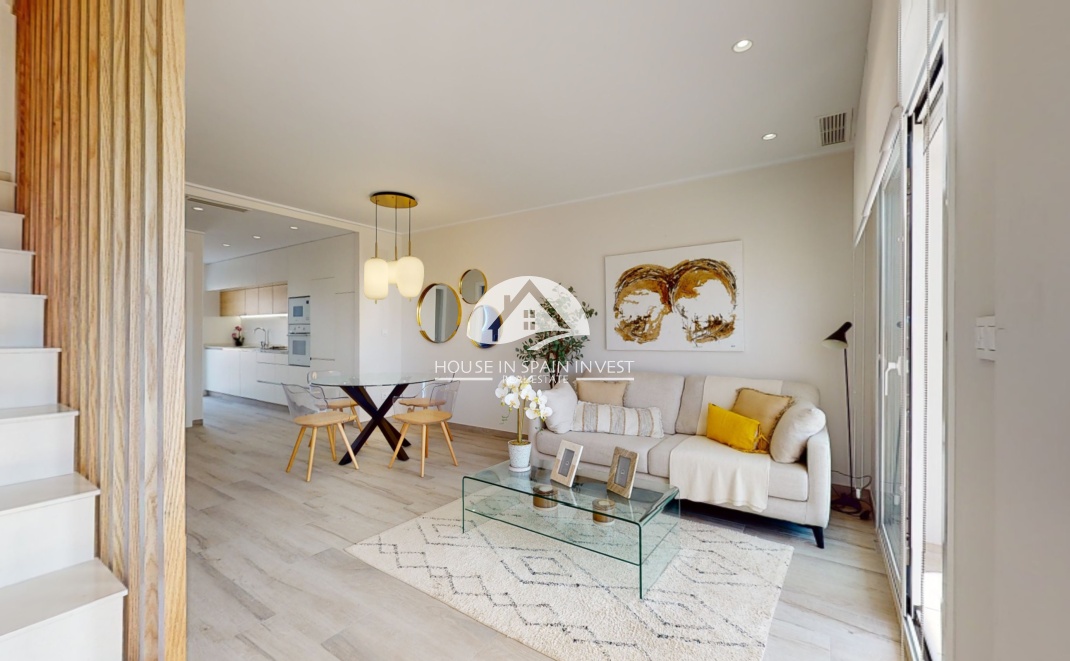 Obra nueva - Apartment - Pilar de la Horadada