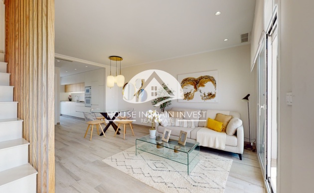 Obra nueva - Apartment - Pilar de la Horadada